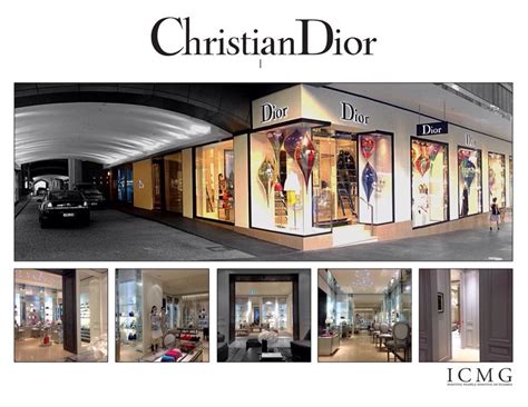 dior melbourne central|dior collins street.